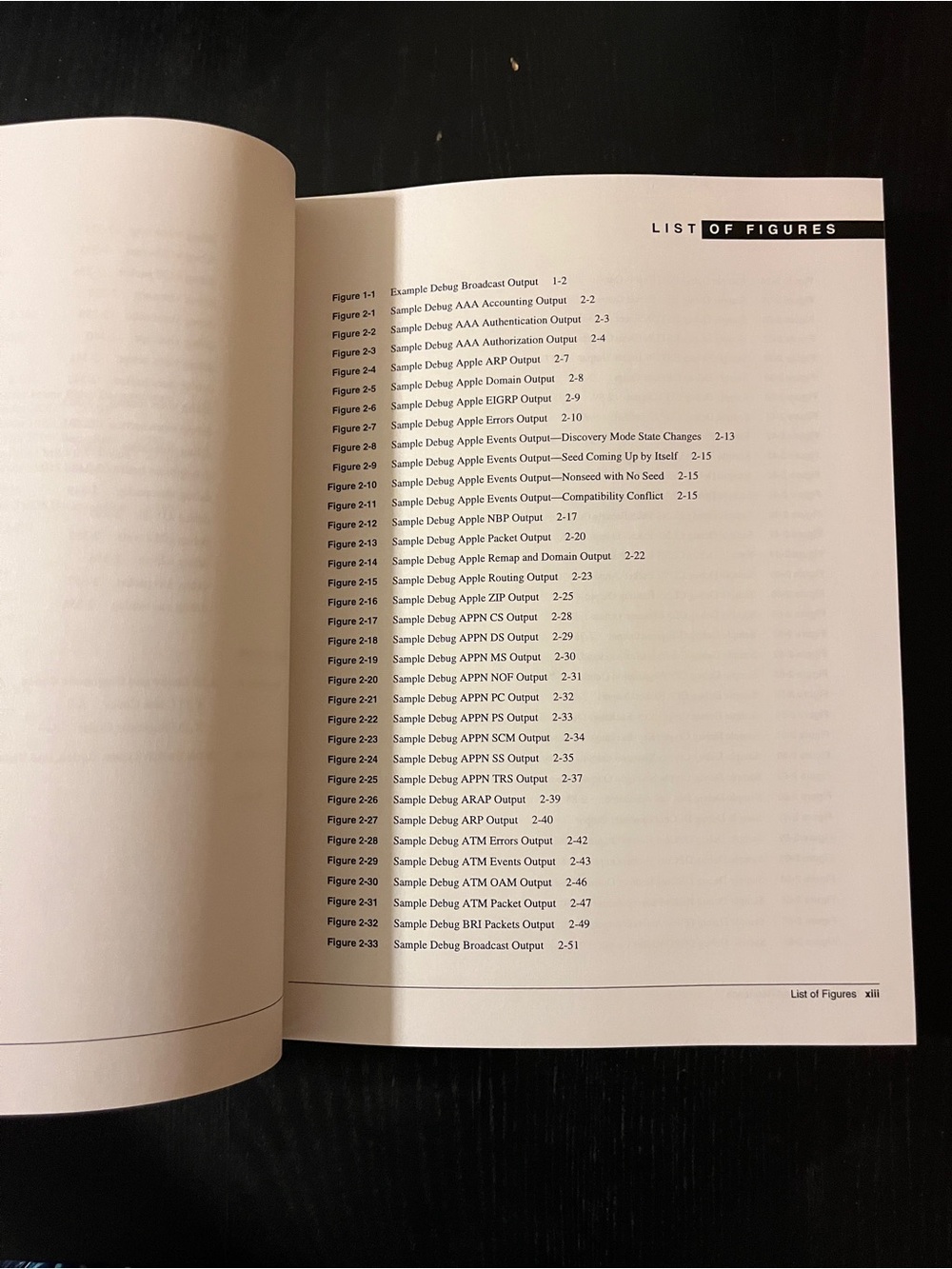 Cisco Systems Debug Command Reference Release 11.2 Tech Manual Paperback - Picture 6 of 16
